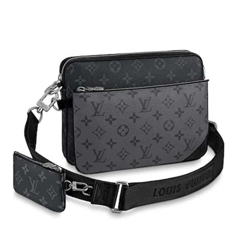 lv men messenger bag|louis vuitton Messenger bag men's.